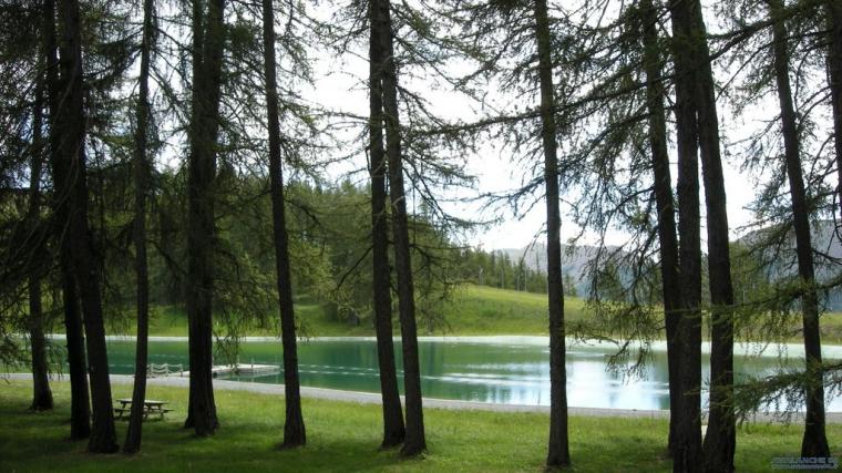 Valberg - Pche au Lac