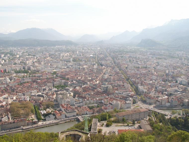 TPH de la Bastille Grenoble